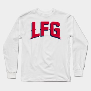 Patriots LFG Long Sleeve T-Shirt